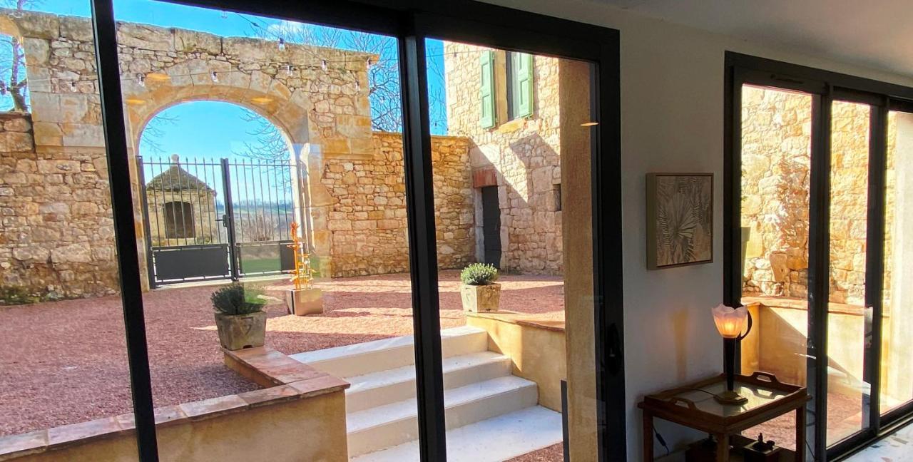 Domaine De Lejos - Portes D'Albi Lamillarie Экстерьер фото