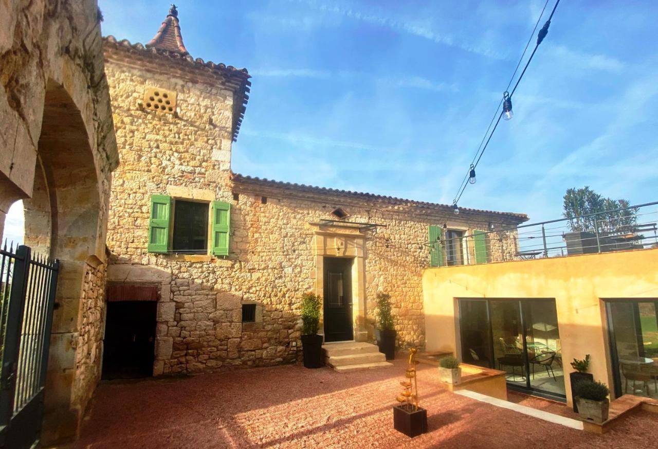Domaine De Lejos - Portes D'Albi Lamillarie Экстерьер фото