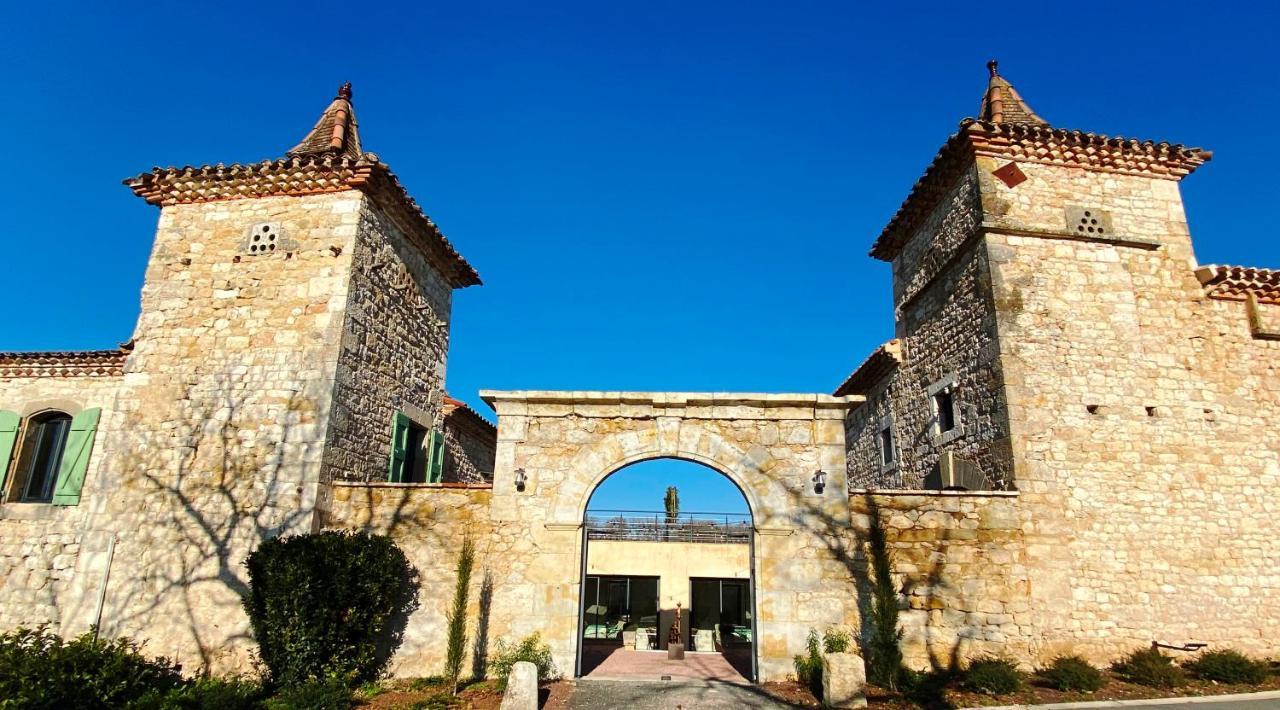 Domaine De Lejos - Portes D'Albi Lamillarie Экстерьер фото