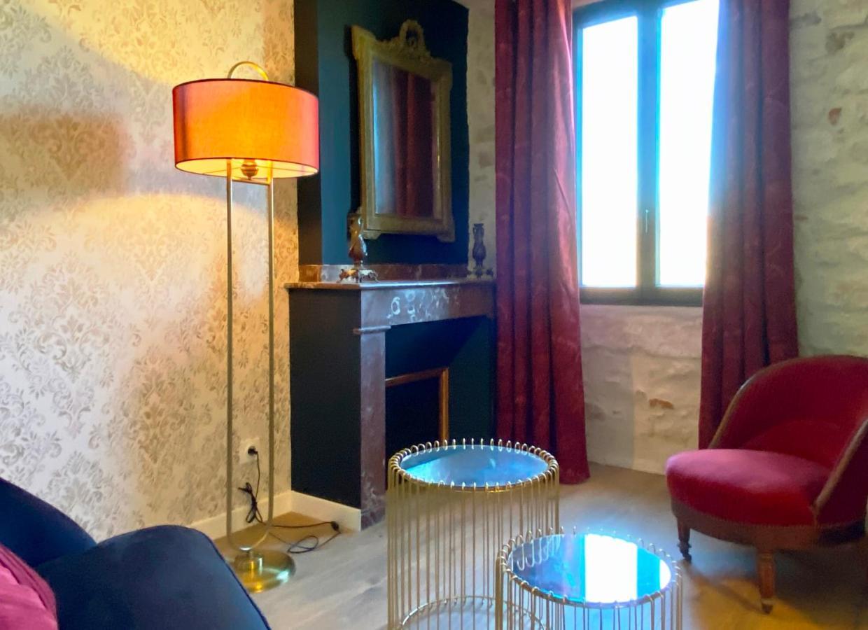 Domaine De Lejos - Portes D'Albi Lamillarie Экстерьер фото