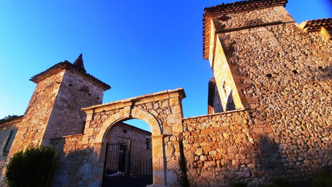 Domaine De Lejos - Portes D'Albi Lamillarie Экстерьер фото