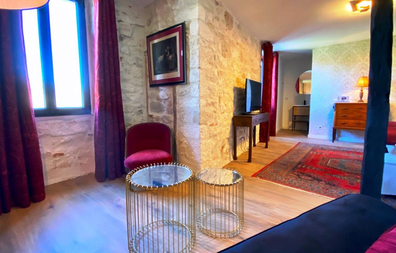 Domaine De Lejos - Portes D'Albi Lamillarie Экстерьер фото