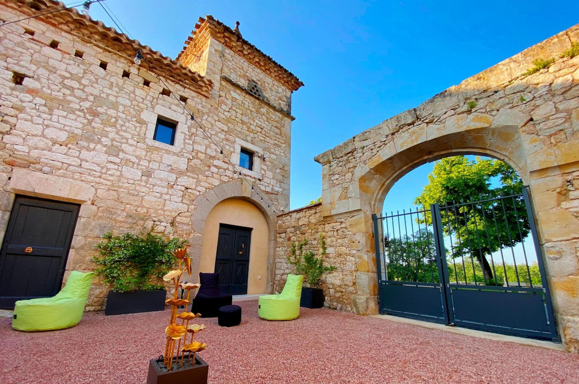 Domaine De Lejos - Portes D'Albi Lamillarie Экстерьер фото